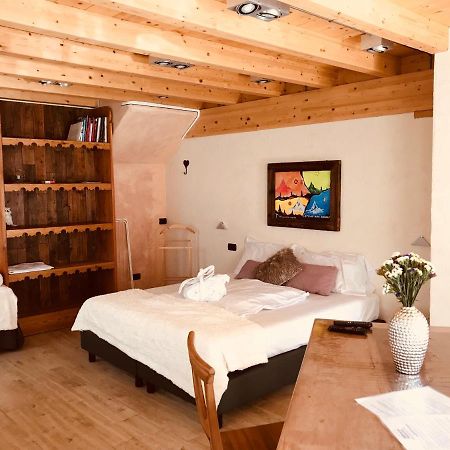 تورنيون B&B Balancon Mountain Lodge المظهر الخارجي الصورة