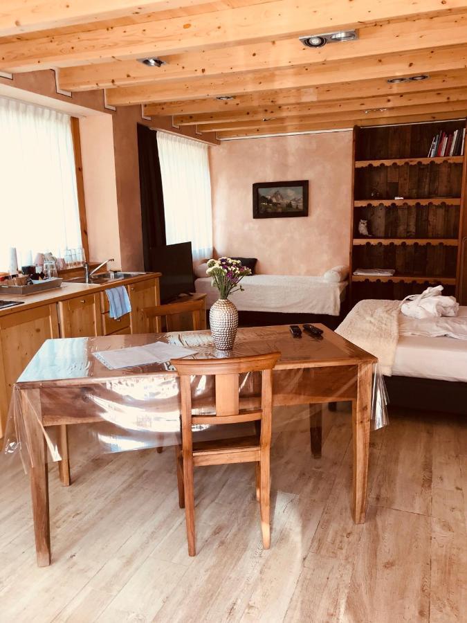 تورنيون B&B Balancon Mountain Lodge المظهر الخارجي الصورة