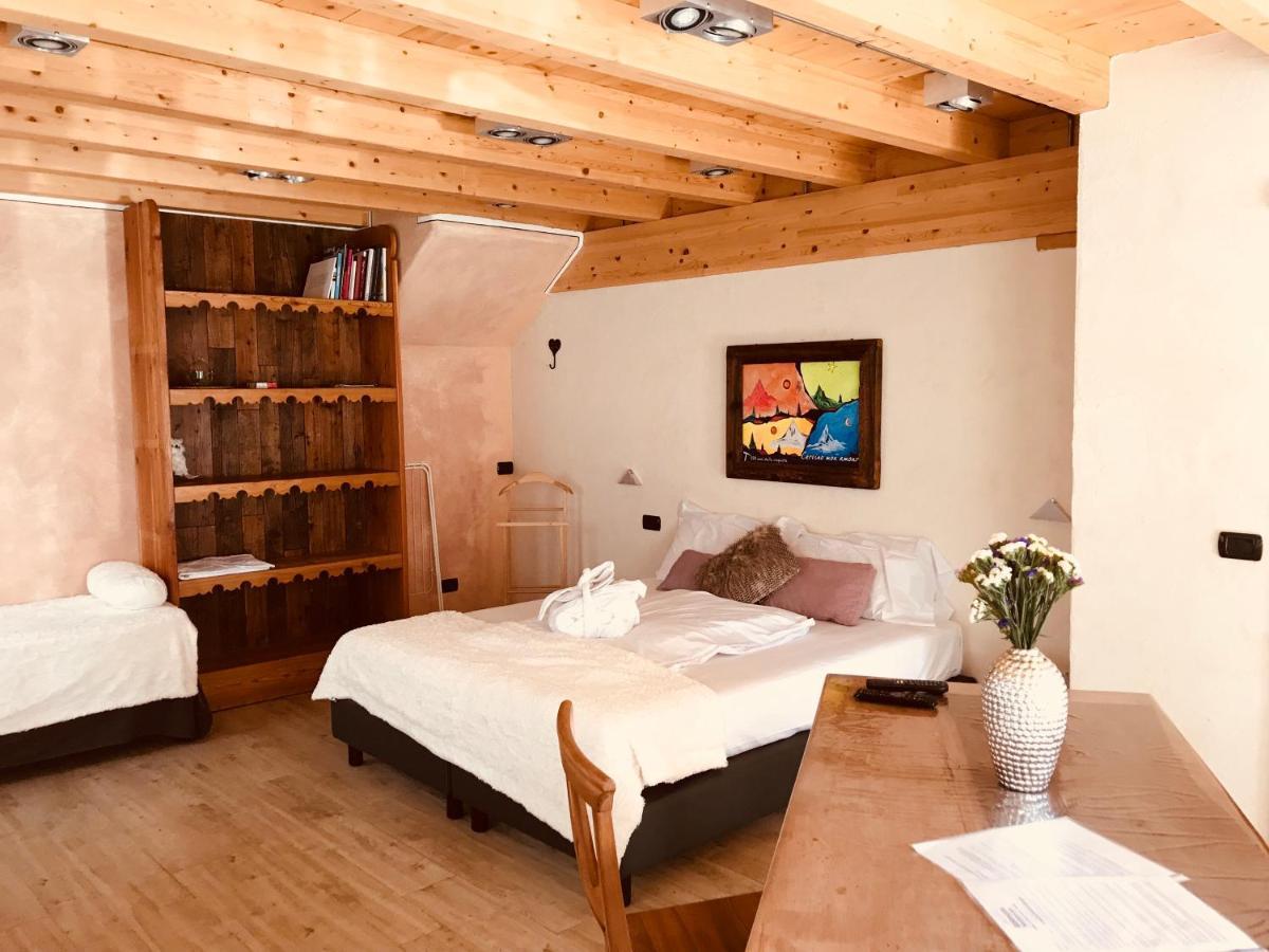 تورنيون B&B Balancon Mountain Lodge المظهر الخارجي الصورة
