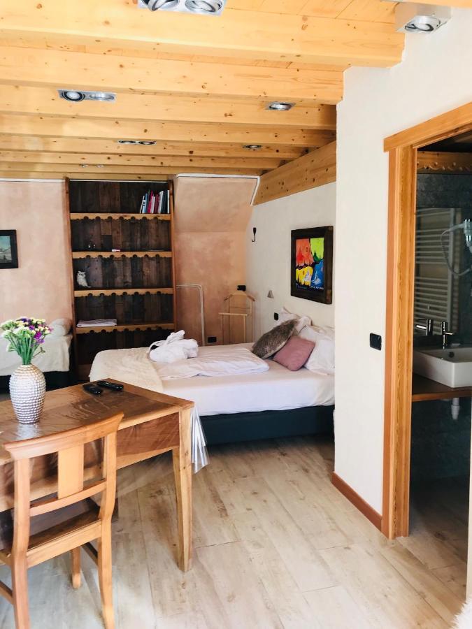 تورنيون B&B Balancon Mountain Lodge المظهر الخارجي الصورة
