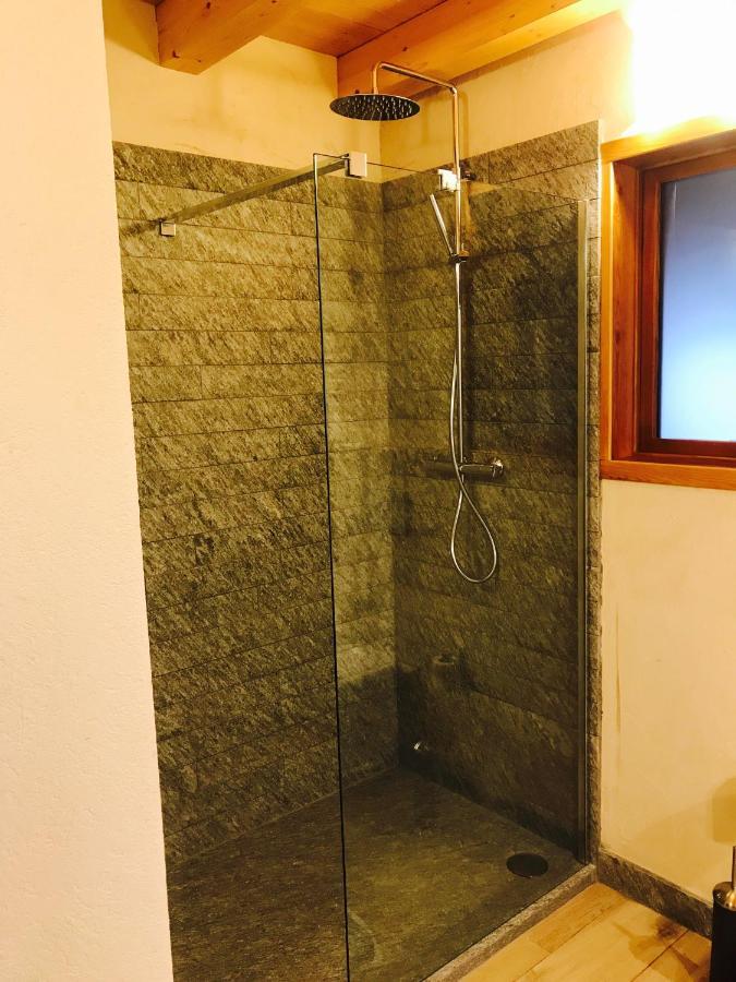 تورنيون B&B Balancon Mountain Lodge المظهر الخارجي الصورة