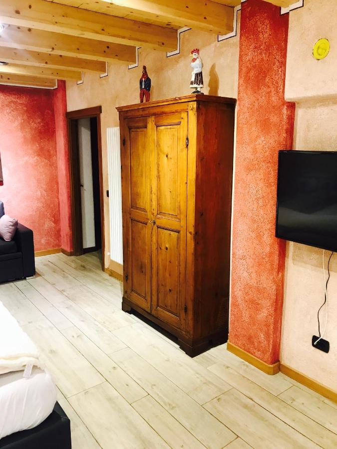 تورنيون B&B Balancon Mountain Lodge المظهر الخارجي الصورة
