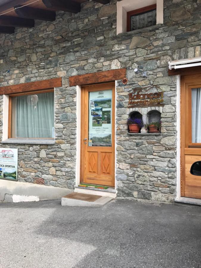 تورنيون B&B Balancon Mountain Lodge المظهر الخارجي الصورة
