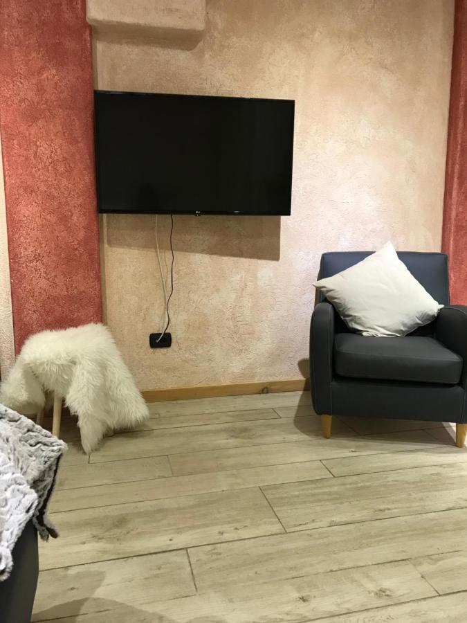 تورنيون B&B Balancon Mountain Lodge المظهر الخارجي الصورة