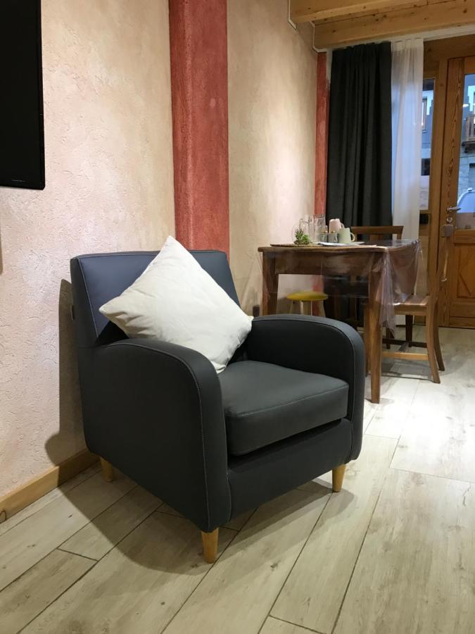 تورنيون B&B Balancon Mountain Lodge المظهر الخارجي الصورة