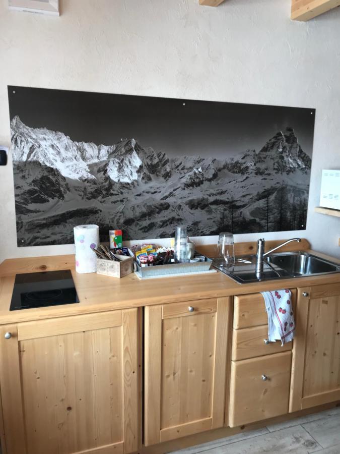 تورنيون B&B Balancon Mountain Lodge المظهر الخارجي الصورة