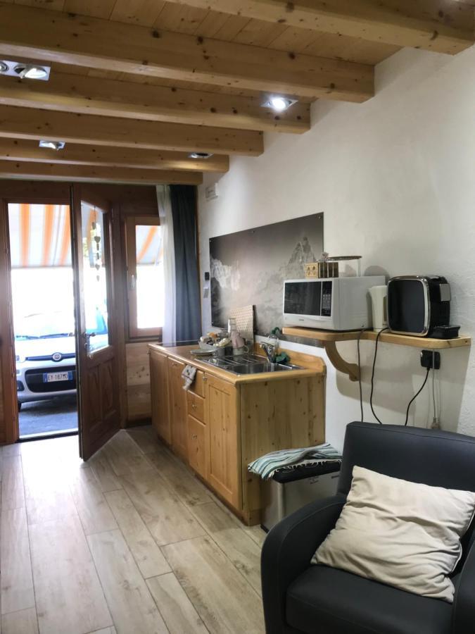 تورنيون B&B Balancon Mountain Lodge المظهر الخارجي الصورة